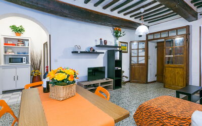 Logement:&nbsp;La Vecchia Bottega 100.1