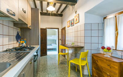 Logement:&nbsp;La Vecchia Bottega 100.1