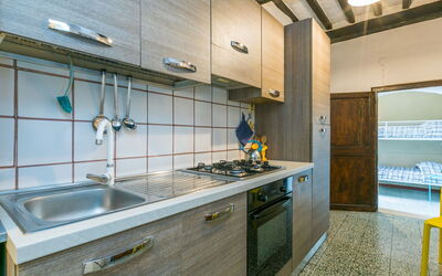 Logement:&nbsp;La Vecchia Bottega 100.1