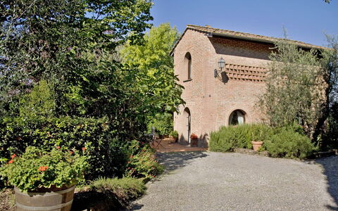 La Capinera: Propriété, Immobilier, Maison, Arbre, Bâtiment, Botanique, Architecture, Biens, Domicile, Zone Rurale