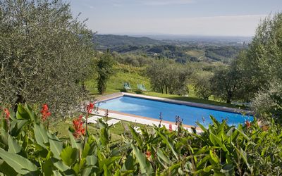 location de vacances La Loggia 13 - Sant'Andrea in Caprile, Toscane, Italie
