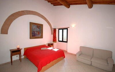 Logement:&nbsp;Salceto 1