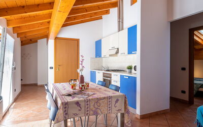 Logement:&nbsp;Letizia 100.2