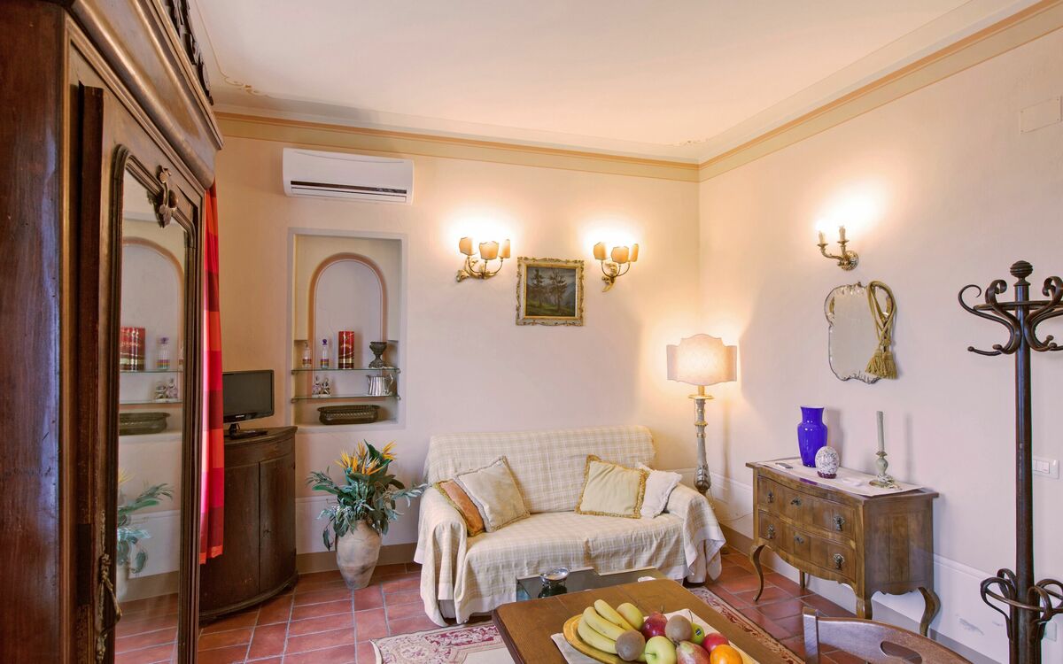 Logement:&nbsp;Santo Agostino Belvedere