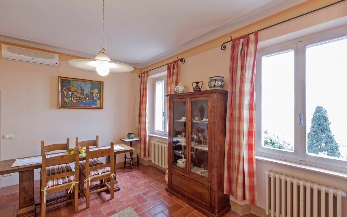 Logement:&nbsp;Santo Agostino Dream