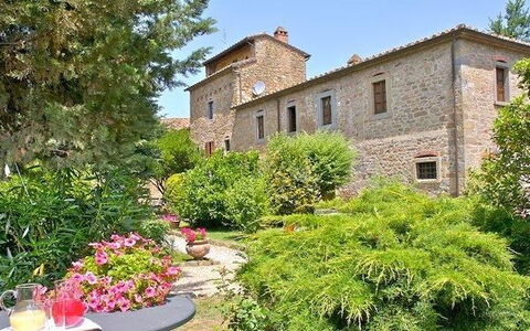 San Pietro: Propriété, Bâtiment, Paysage Naturel, Maison, Chalet, Immobilier, Jardin, Biens, Ferme, Villa