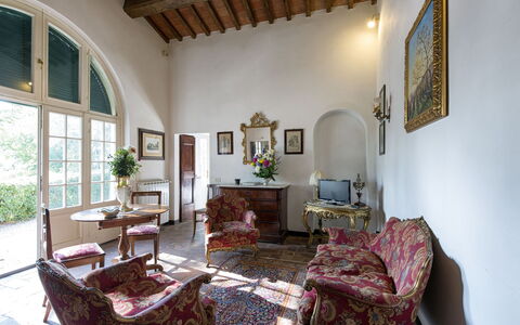 Logement:&nbsp;Casa Vittoria 2