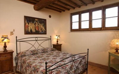 Logement:&nbsp;Nonno Meo
