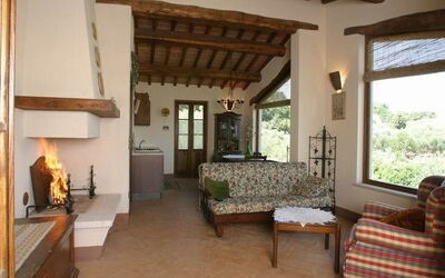 Logement:&nbsp;Nonna Rosa
