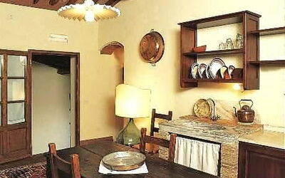 Logement:&nbsp;Pancole b