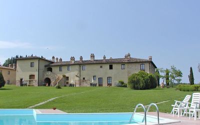 location de vacances Pancole - San Gimignano, Toscane, Italie - Pancole q