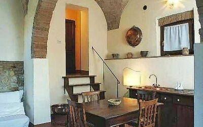 Logement:&nbsp;Pancole b