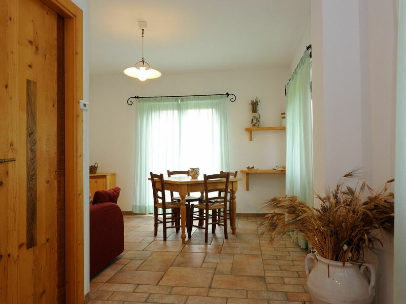 Logement:&nbsp;Il Glicine