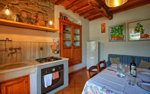 Logement:&nbsp;Rustico