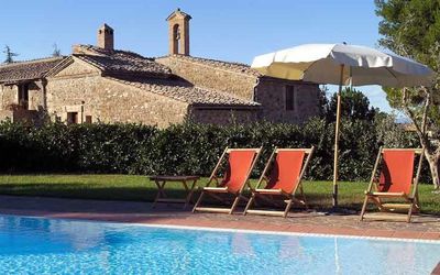 location de vacances Villa San Filippo - Montalcino, Toscane, Italie - Sant'antimo