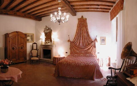 Logement:&nbsp;Il Padronale