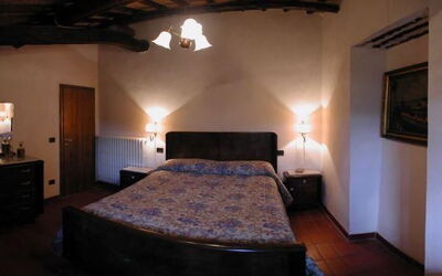 Logement:&nbsp;La Colonica