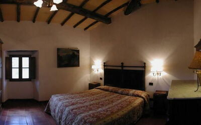 Logement:&nbsp;La Colonica