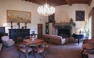 Logement:&nbsp;Il Padronale