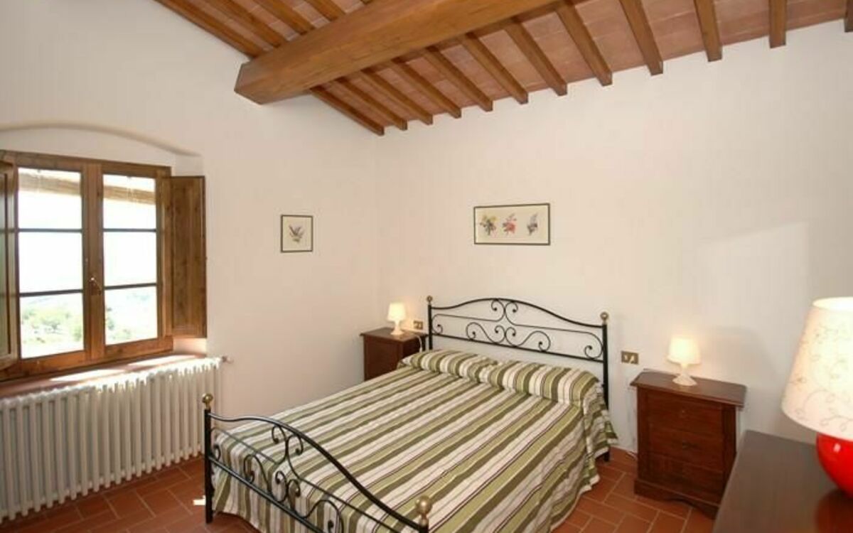 Logement:&nbsp;Chiantigiana 4