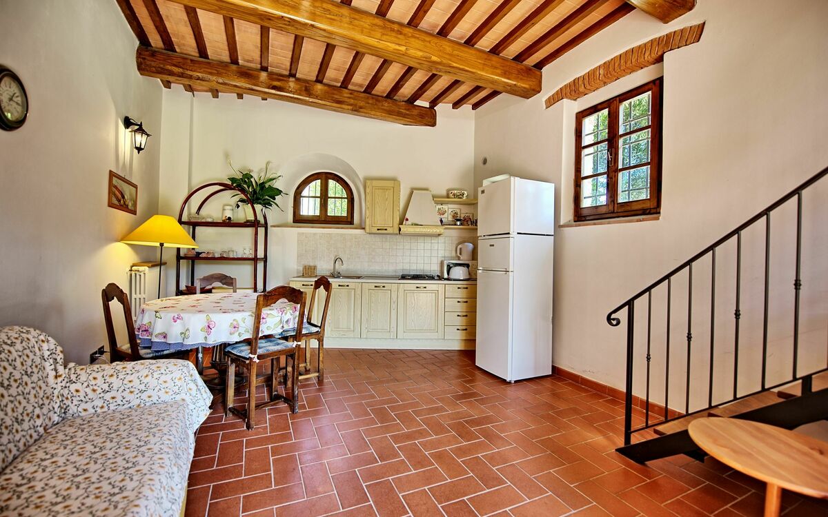 Logement:&nbsp;Chiantigiana 1