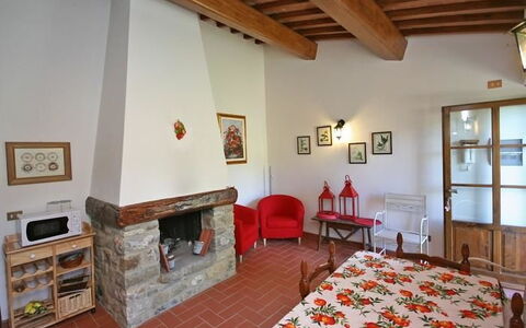 Logement:&nbsp;Chiantigiana 3