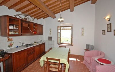Logement:&nbsp;Chiantigiana 4