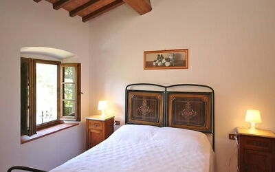 Logement:&nbsp;Chiantigiana 3