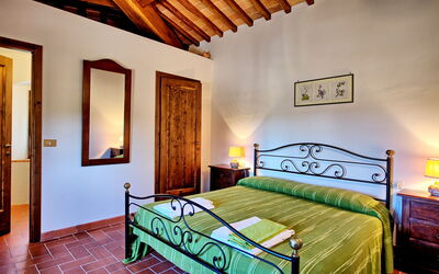 Logement:&nbsp;Chiantigiana 1