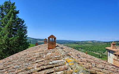 Logement:&nbsp;Chiantigiana 1