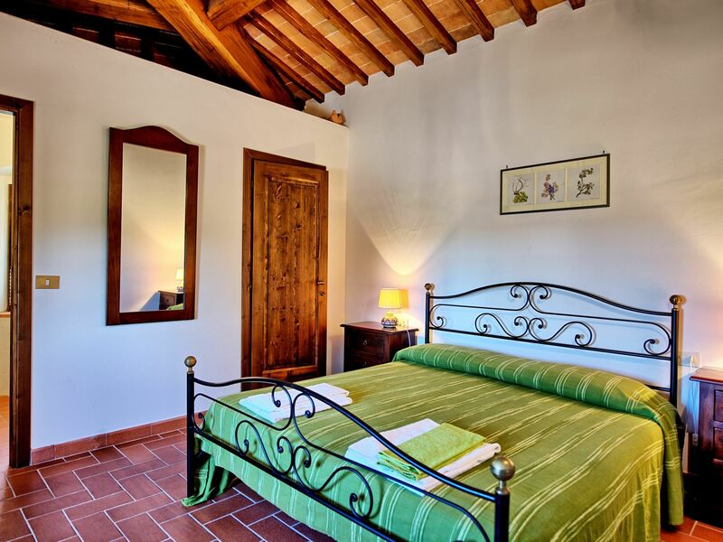 Logement:&nbsp;Chiantigiana 1
