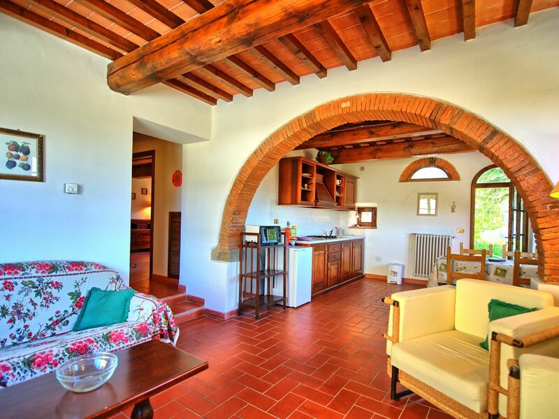 Logement:&nbsp;Chiantigiana 5