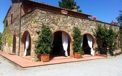location de vacances Podere Sionne - Chiusi, Toscane, Italie