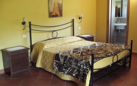 Logement:&nbsp;Camera Gialla