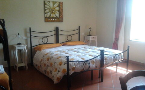 Logement:&nbsp;Camera Tufo