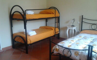 Logement:&nbsp;Camera Tufo