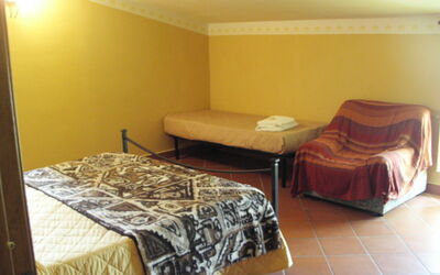 Logement:&nbsp;Camera Gialla