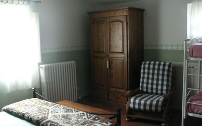 Logement:&nbsp;Camera Verde