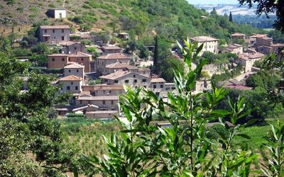 location de vacances Villa Agostino - Brenna, Toscane, Italie - Michelangelo