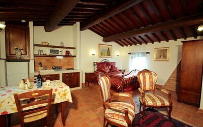 Logement:&nbsp;Nr.8