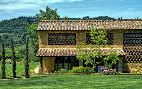 Villa Petrognano