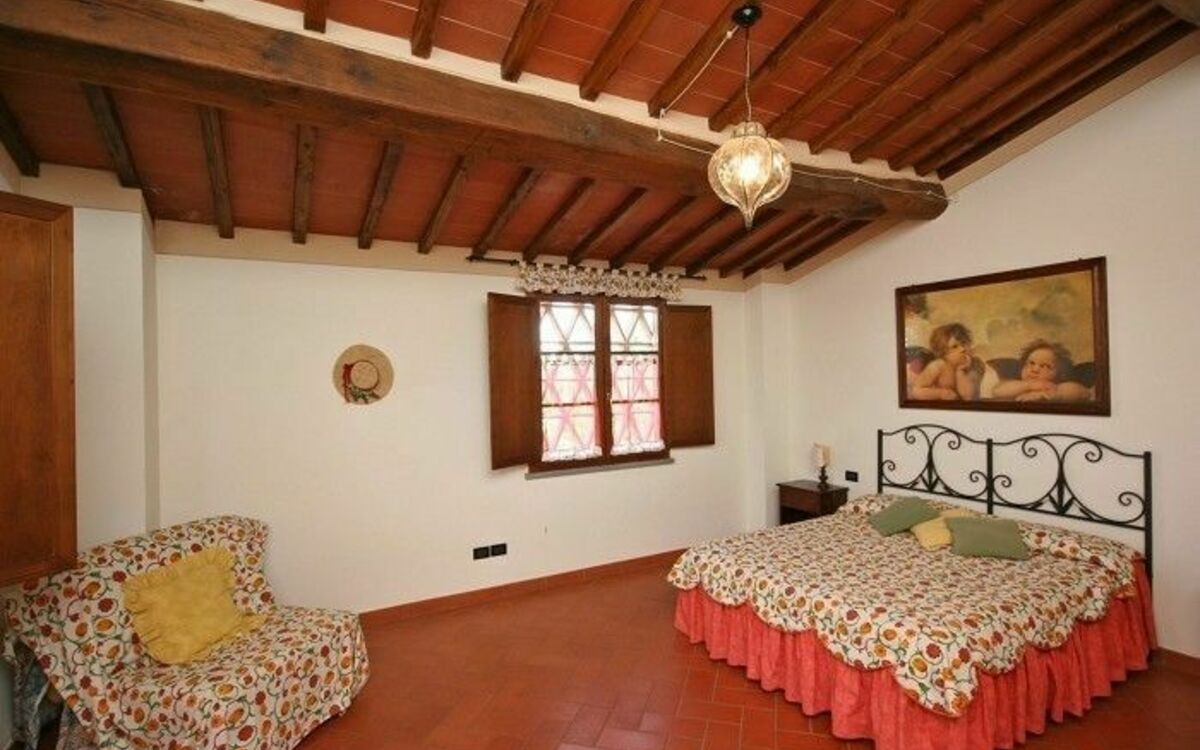 Logement:&nbsp;Borgo Cappelli 5