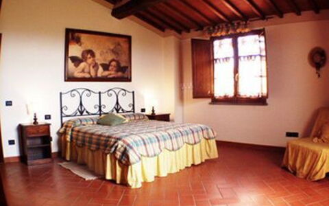 Logement:&nbsp;Borgo Cappelli 6