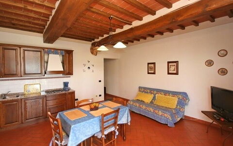 Logement:&nbsp;Borgo Cappelli 7