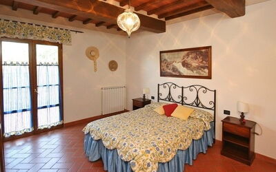 Logement:&nbsp;Borgo Cappelli 7