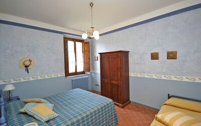 Logement:&nbsp;Borgo Cappelli 4