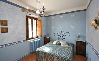 Logement:&nbsp;Borgo Cappelli 4