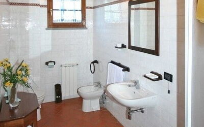 Logement:&nbsp;Borgo Cappelli 7