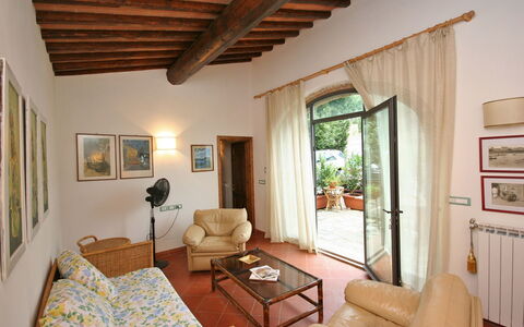 Logement:&nbsp;Casa Benedetta 1