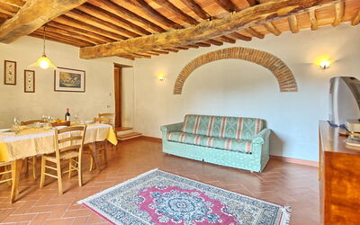 Logement:&nbsp;Mercatale 2